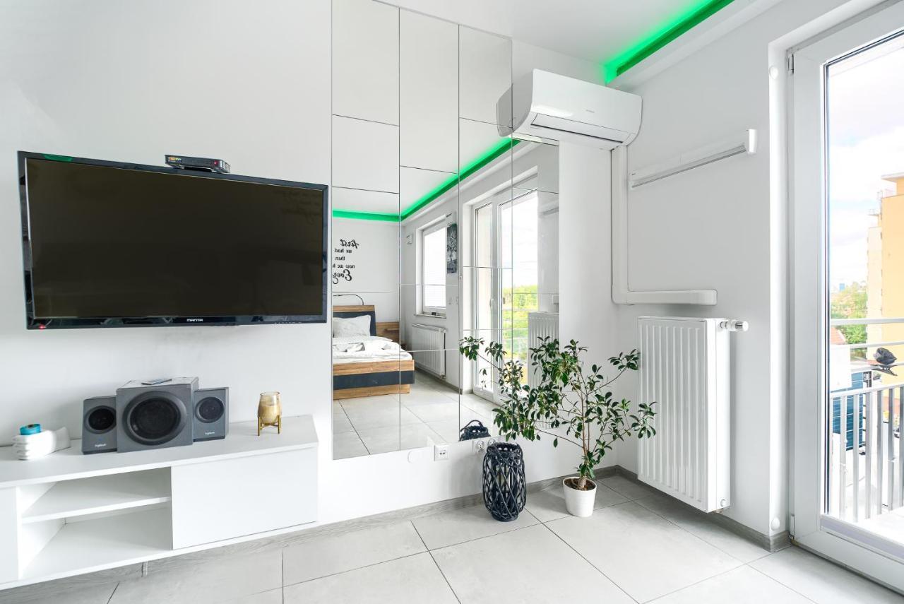 Good Day Apartments- Private Parking New Town Szczecin Exterior photo