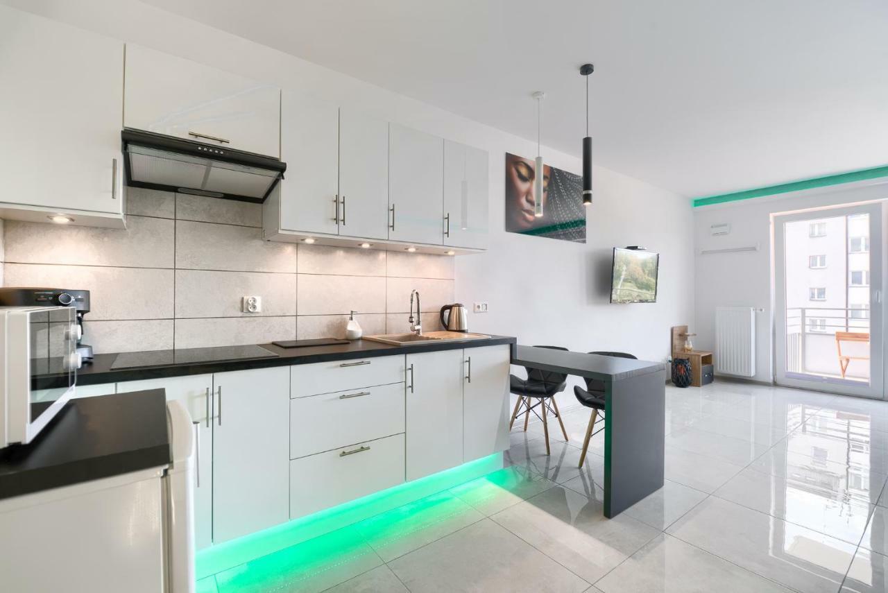 Good Day Apartments- Private Parking New Town Szczecin Exterior photo